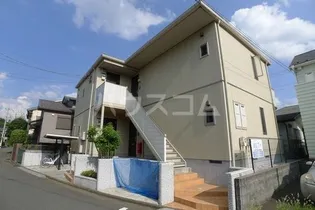 メゾンドエル【1階】の外観