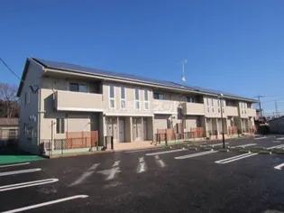 ヘルシーホーム the 3rd【1階】の外観