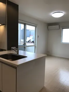 クラヴィエ【2階】の居間