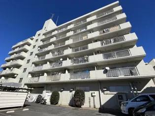 T s garden 蕨III【2階】の外観