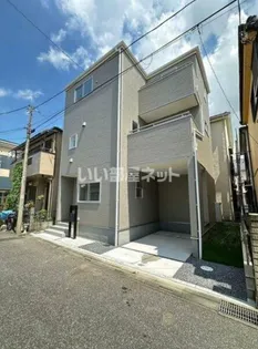 埼玉県越谷市大字恩間【一戸建】の外観