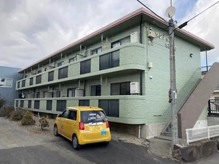 神奈川県平塚市根坂間【マンション】の外観