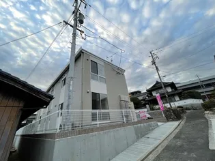 プランドール【1階】の外観