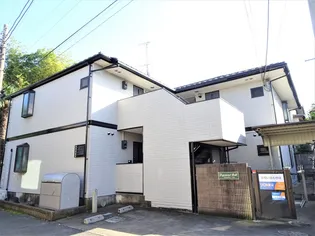 Logement Bell【2階】の外観