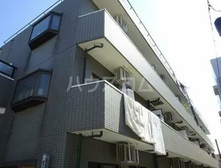 カーサヒビヤ【2階】の外観