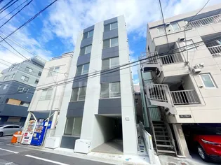 レピュア三ノ輪レジデンスII【2階】の外観