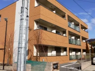 メゾンフォレ【1階】の外観