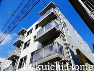 東京都世田谷区北沢5【マンション】の外観