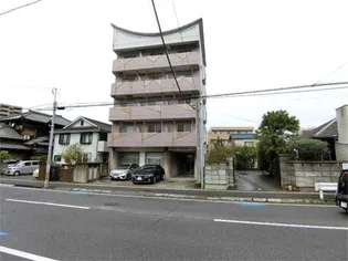 ソシアサンクレール【2階】の外観