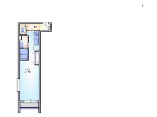 Ys Precious III【3階】の間取り