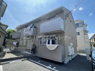 千葉県船橋市西船6【アパート】の外観