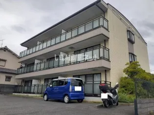 大阪府岸和田市田治米町【マンション】の外観