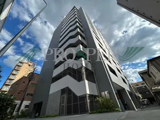 ArtizA森ノ宮D.C【8階】の外観