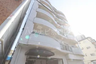 大阪府大阪市都島区都島北通2【マンション】の外観