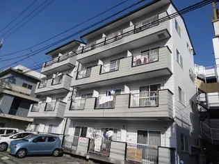 ユーマンション【3階】の外観