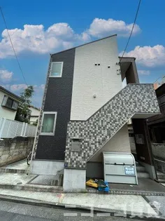 東京都板橋区板橋4【アパート】の外観