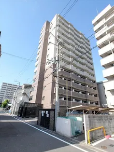 ルラシオン松山高砂【12階】の外観