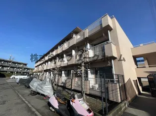 東京都三鷹市井の頭1【マンション】の外観