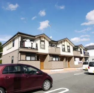 プリムローズ・ユー【2階】の外観