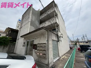 T’s Square【1階】の外観