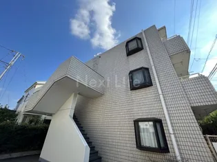 イーエムハイム日吉【3階】の外観