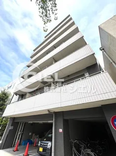 日神デュオステージ蓮根【2階】の外観