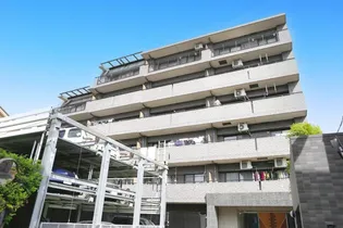 レーベンハイムグランツ武蔵浦和の画像