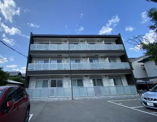 大阪府豊中市原田元町2【アパート】の外観