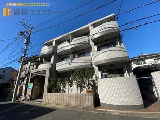 千葉県市川市入船【マンション】の外観