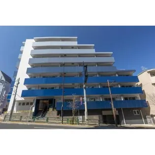 東京都文京区本駒込4【マンション】の外観