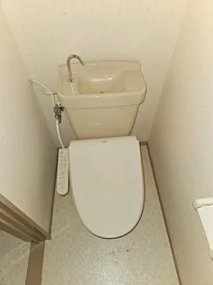 寺澤ハイツ【4階】の内装