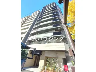 プライマル戸越銀座【8階】の外観