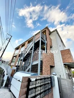 パルトネール中希望が丘1【1階】の外観