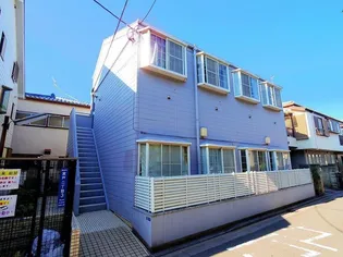 埼玉県朝霞市宮戸2【アパート】の外観