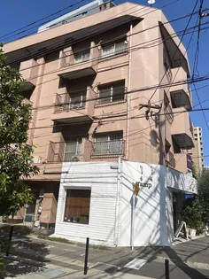 第2明則ビル【4階】の外観