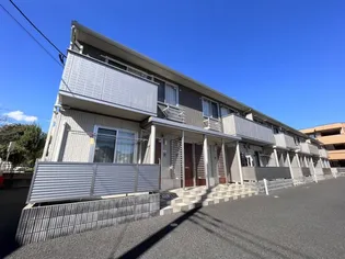 群馬県前橋市川原町2【アパート】の外観