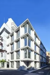 ARISTO目黒【4階】の外観