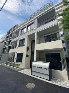 ルクレ三田【3階】の外観