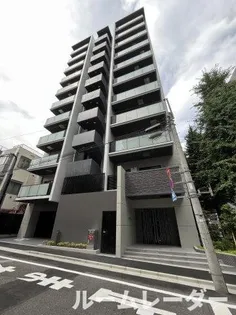 東京都板橋区熊野町【マンション】の外観