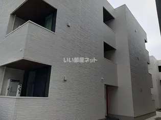 埼玉県入間市下藤沢5【アパート】の外観