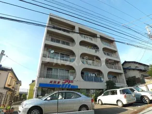 ジャスミンコート3【2階】の外観