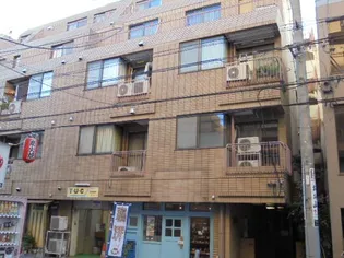 ステイタス三鷹【5階】の外観