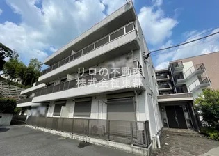 神奈川県川崎市麻生区黒川【マンション】の外観