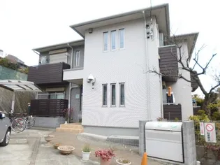 ラシーネ磯子【1階】の外観