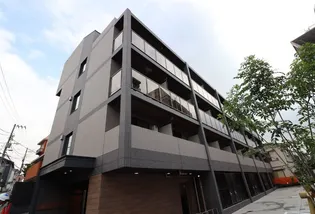 東京都品川区豊町1【マンション】の外観