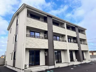 APTセレーナB【1階】の外観