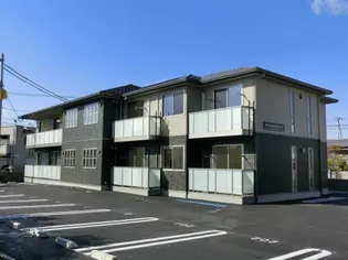 高知県高知市朝倉横町【アパート】の外観