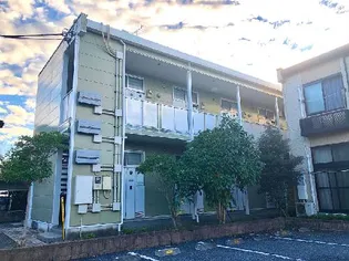 レオパレスファーレIII【1階】の外観