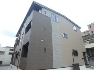 コリーヌK【3階】の外観