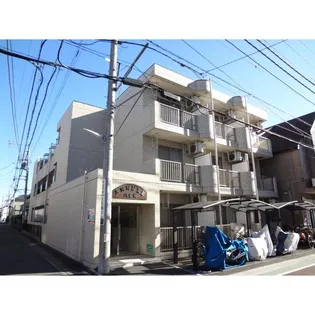 神奈川県海老名市東柏ケ谷4【マンション】の外観